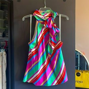 Ralph Lauren Silk Blouse